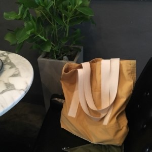 NEW ECO BAG Handmade Porter Eco Bag 4color Unique 