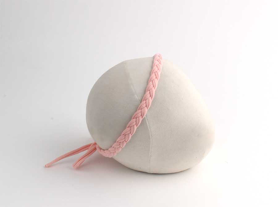 New Handmade Pretzel Hair Band Twist Toddler