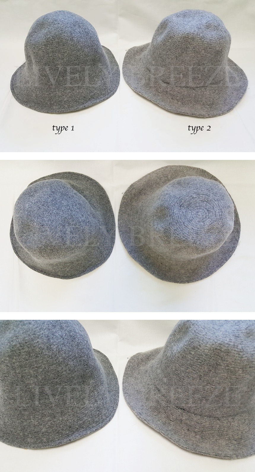 New Women's Hat Cowboys Fall Winter Women's 