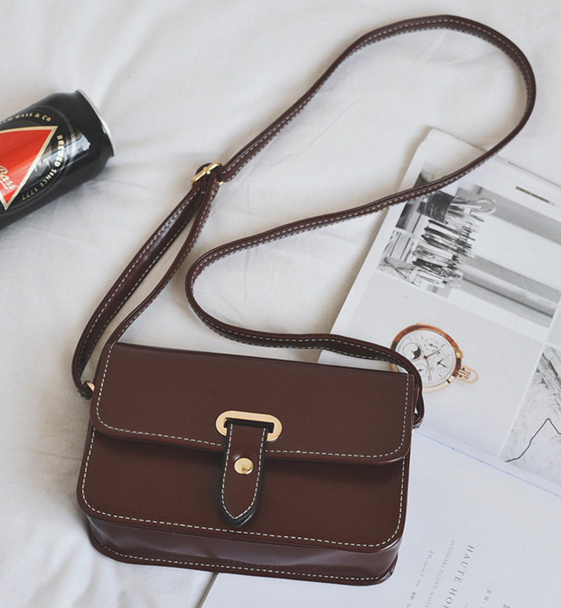 New Stitch mini cross back 5color Women's Back 