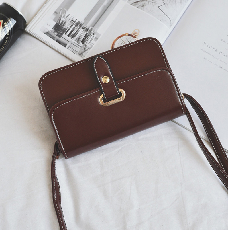 New Stitch mini cross back 5color Women's Back 