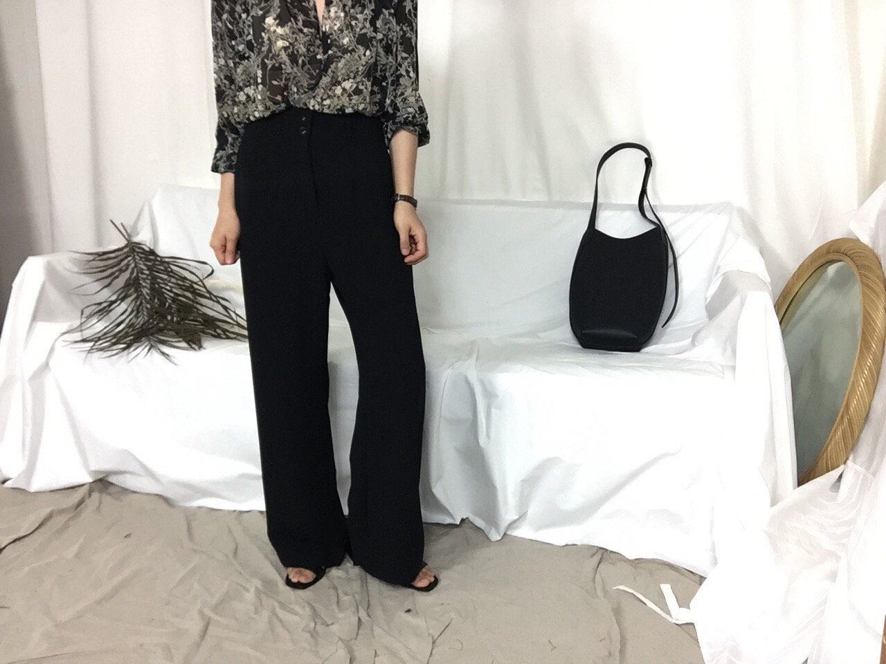 New Women's Pants Heel Quality ~ Chalang Chalan