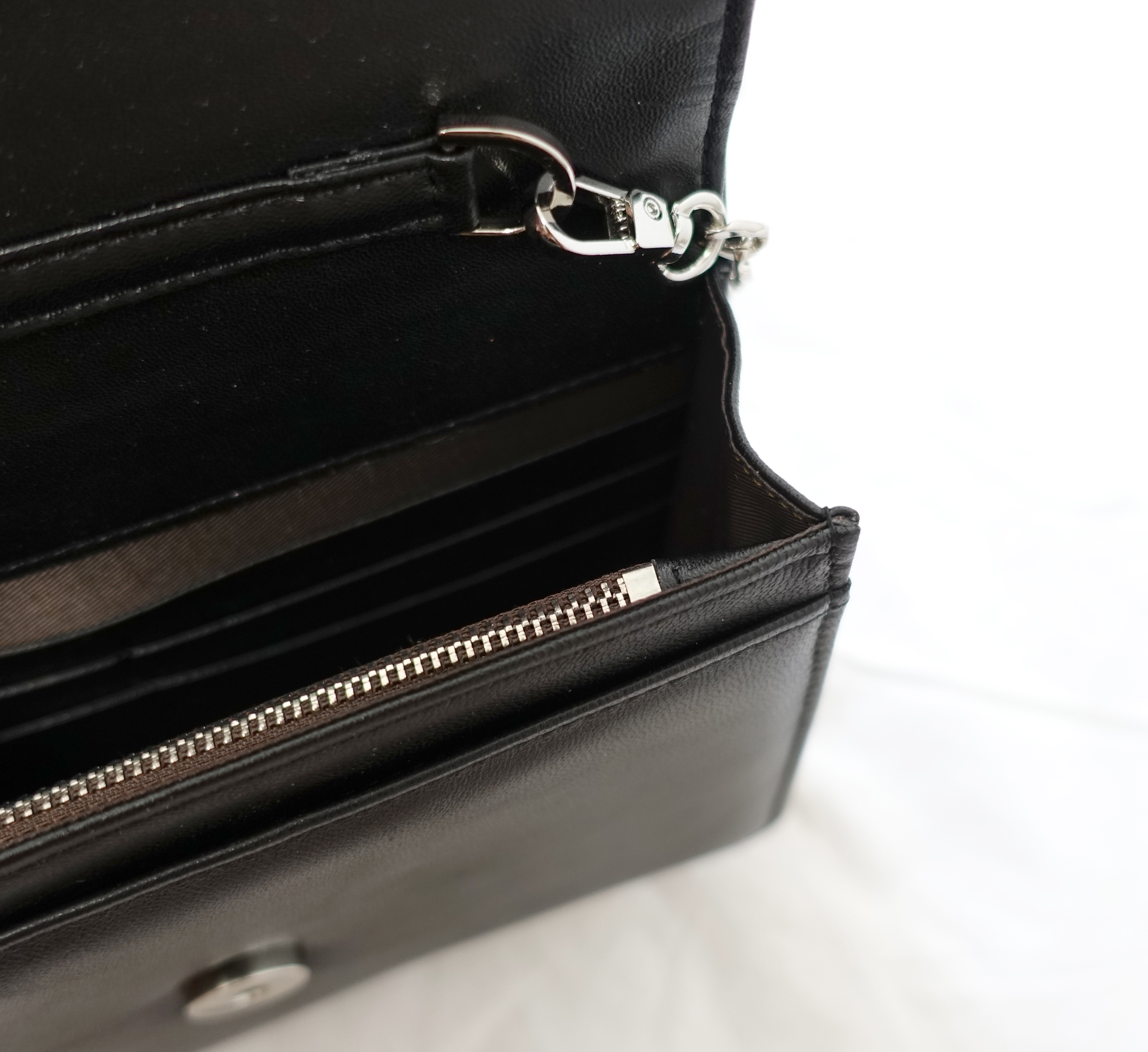 New Sheepskin Mini Cross Bag Moarin Bag Clutch Bag