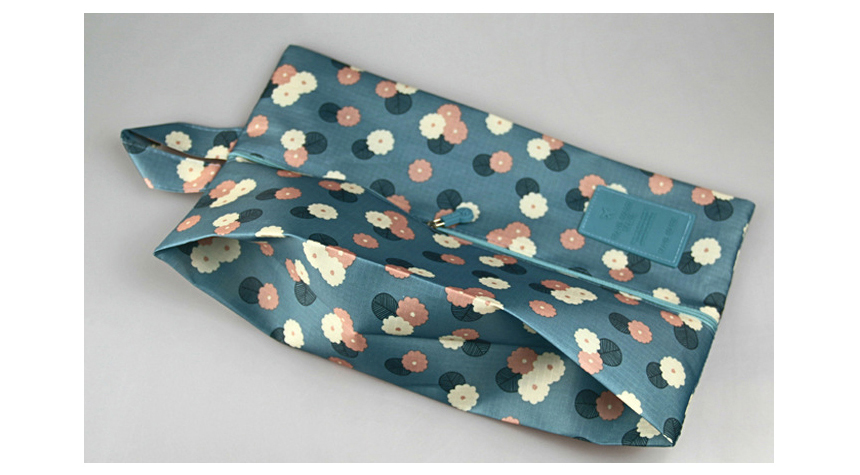 NEW TRAVEL STORAGE ORGANISER Botany Travel Pouch