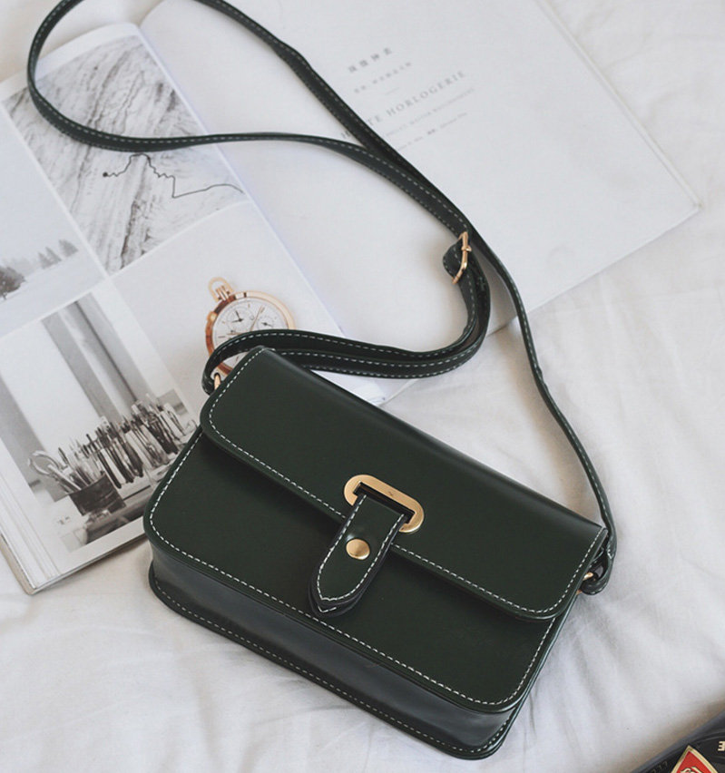 New Stitch mini cross back 5color Women's Back 