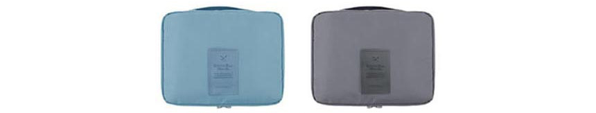 NEW TRAVEL STORAGE ORGANISER Botany Travel Pouch