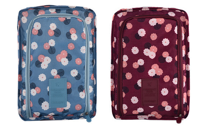 NEW TRAVEL STORAGE ORGANISER Botany Travel Pouch