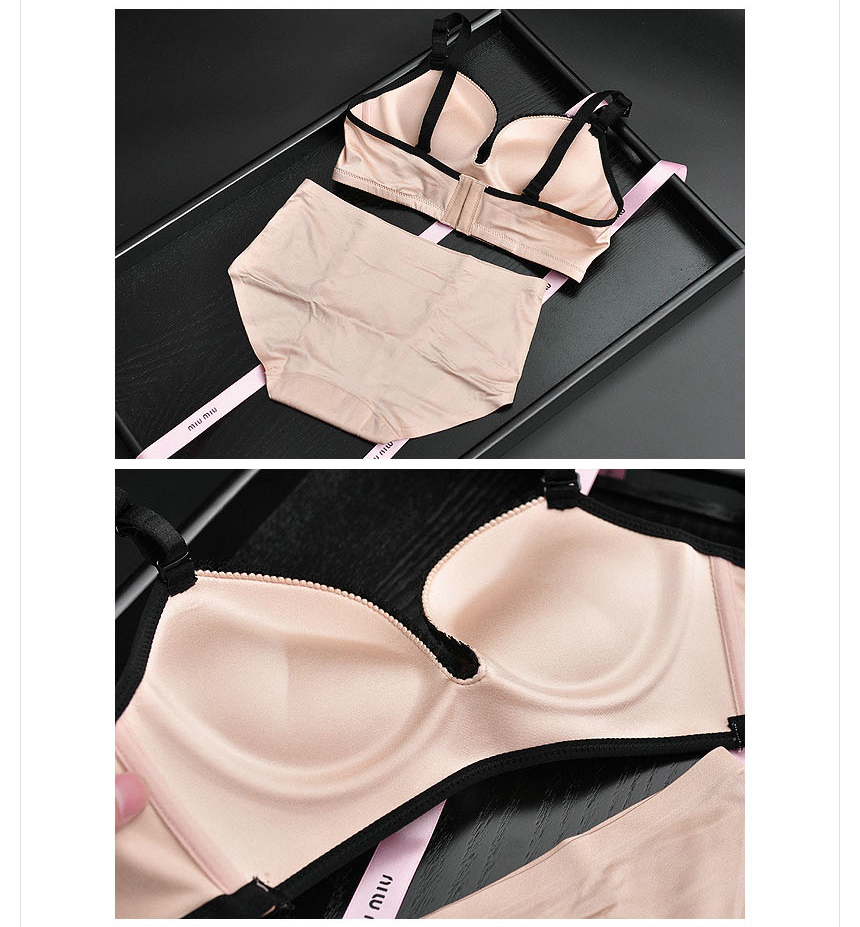 6cm Wongfang Bra Set Set of undergarments under th