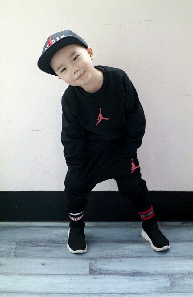 Baby Jordan Snapback Boys Girls Cap Hats Toddler K