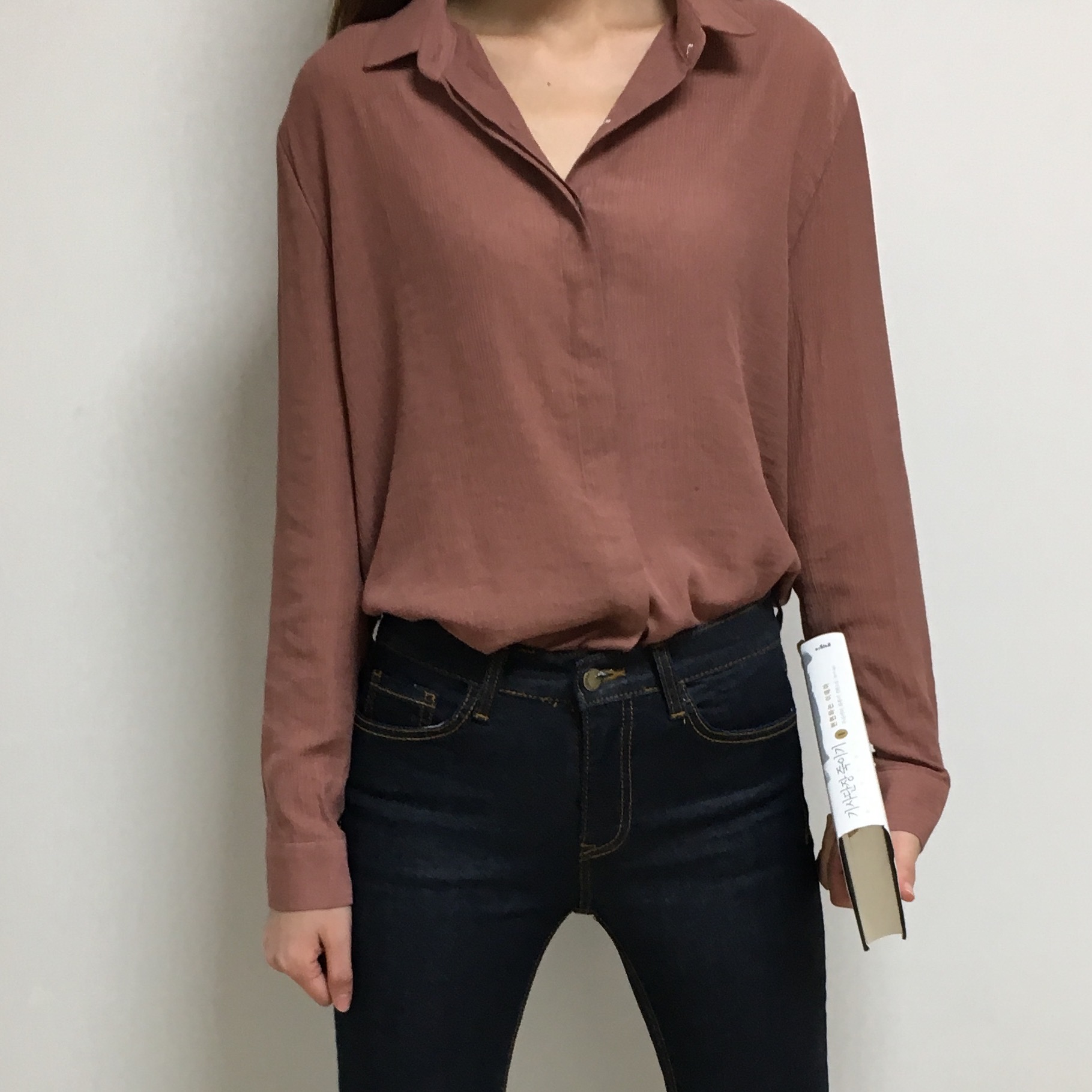 NEW FASHION LADY GIRL Blouse Manny lee blouse Whit