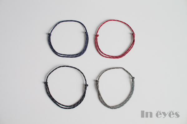 Inaizu Dot knot footwear simple affordable student