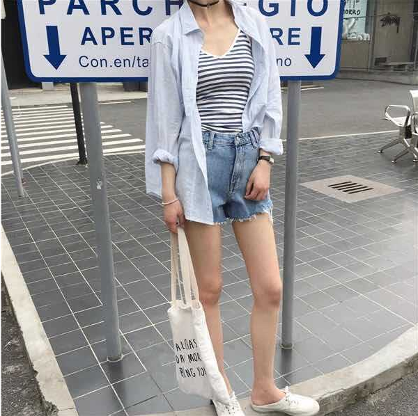 NEW FASHION LADY GIRL Blouse B10054