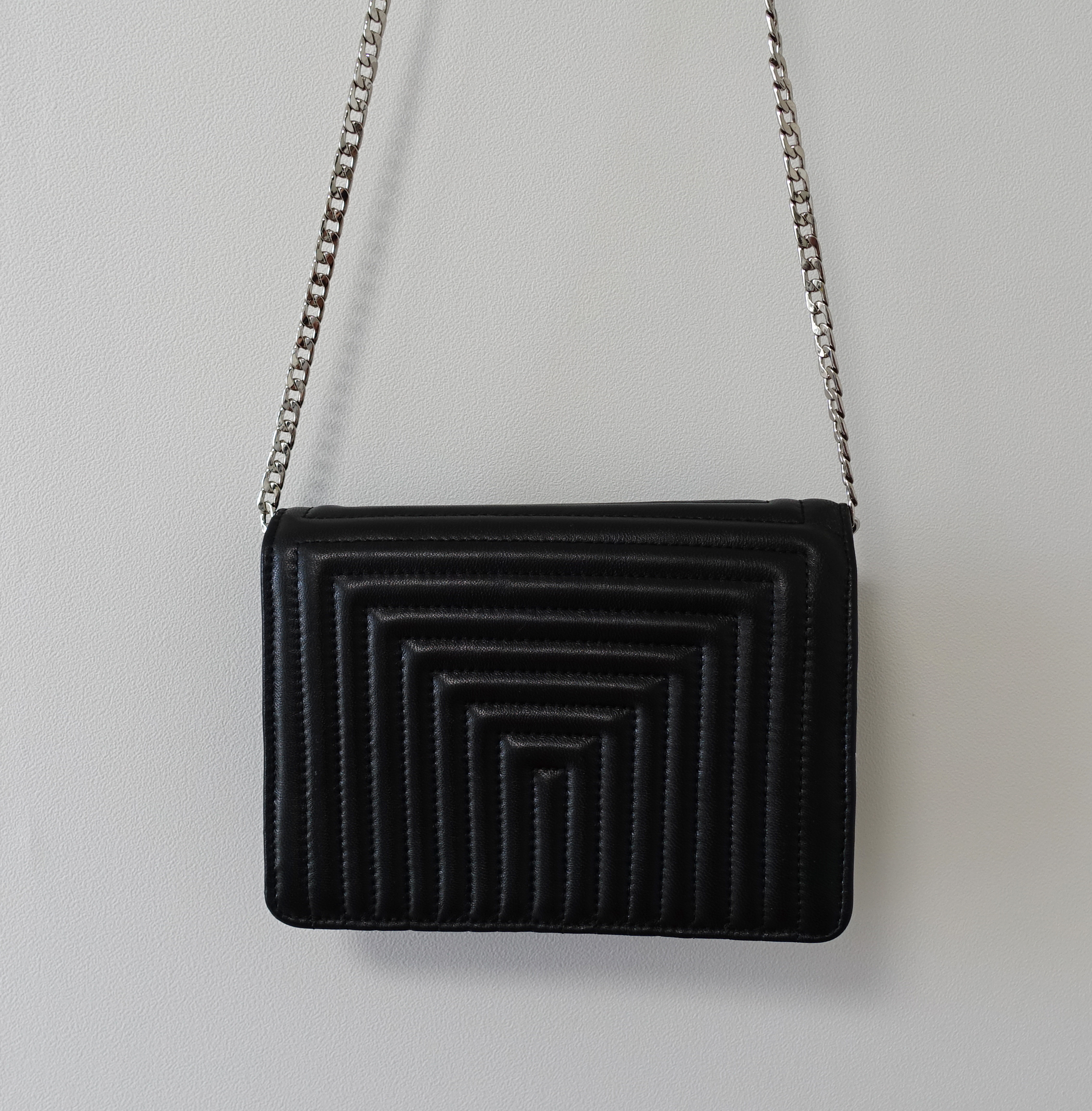 New Sheepskin Mini Cross Bag Moarin Bag Clutch Bag