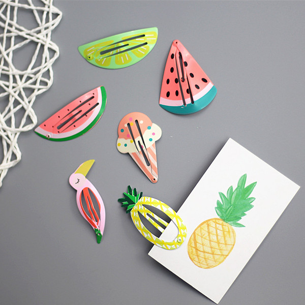 New Sangkom Tropical Fruit Fruit Pin Pin Tropical 