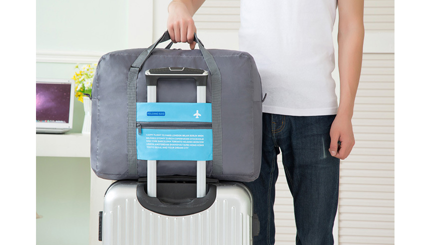 NEW TRAVEL STORAGE ORGANISER Botany Travel Pouch