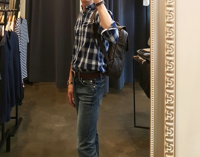 NEW BACKPACK Bottega's office backpack matches 