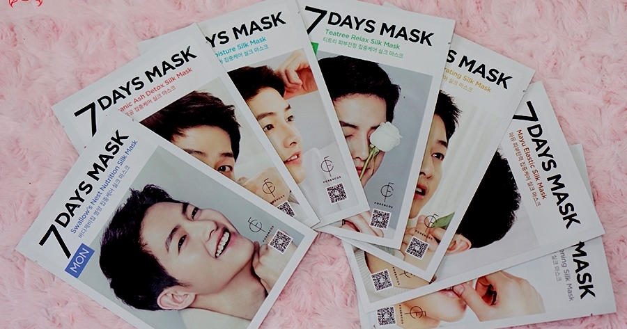 NEW PORE MASK Luxury Pack Crunchy Blackhead Remova