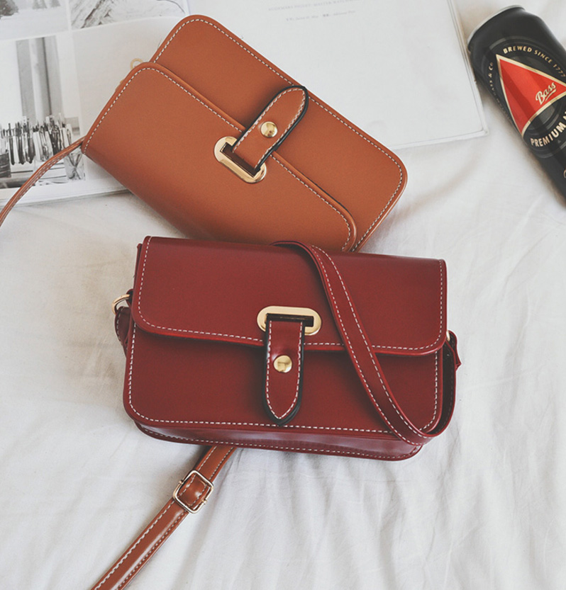 New Stitch mini cross back 5color Women's Back 