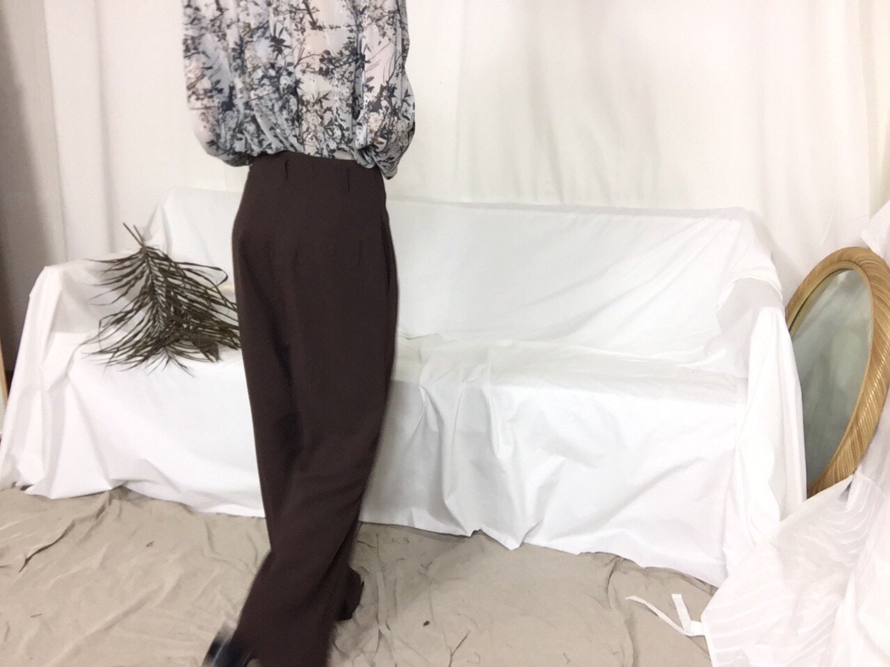 New Women's Pants Heel Quality ~ Chalang Chalan