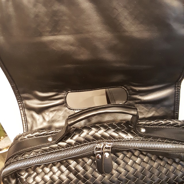 NEW BACKPACK Bottega's office backpack matches 