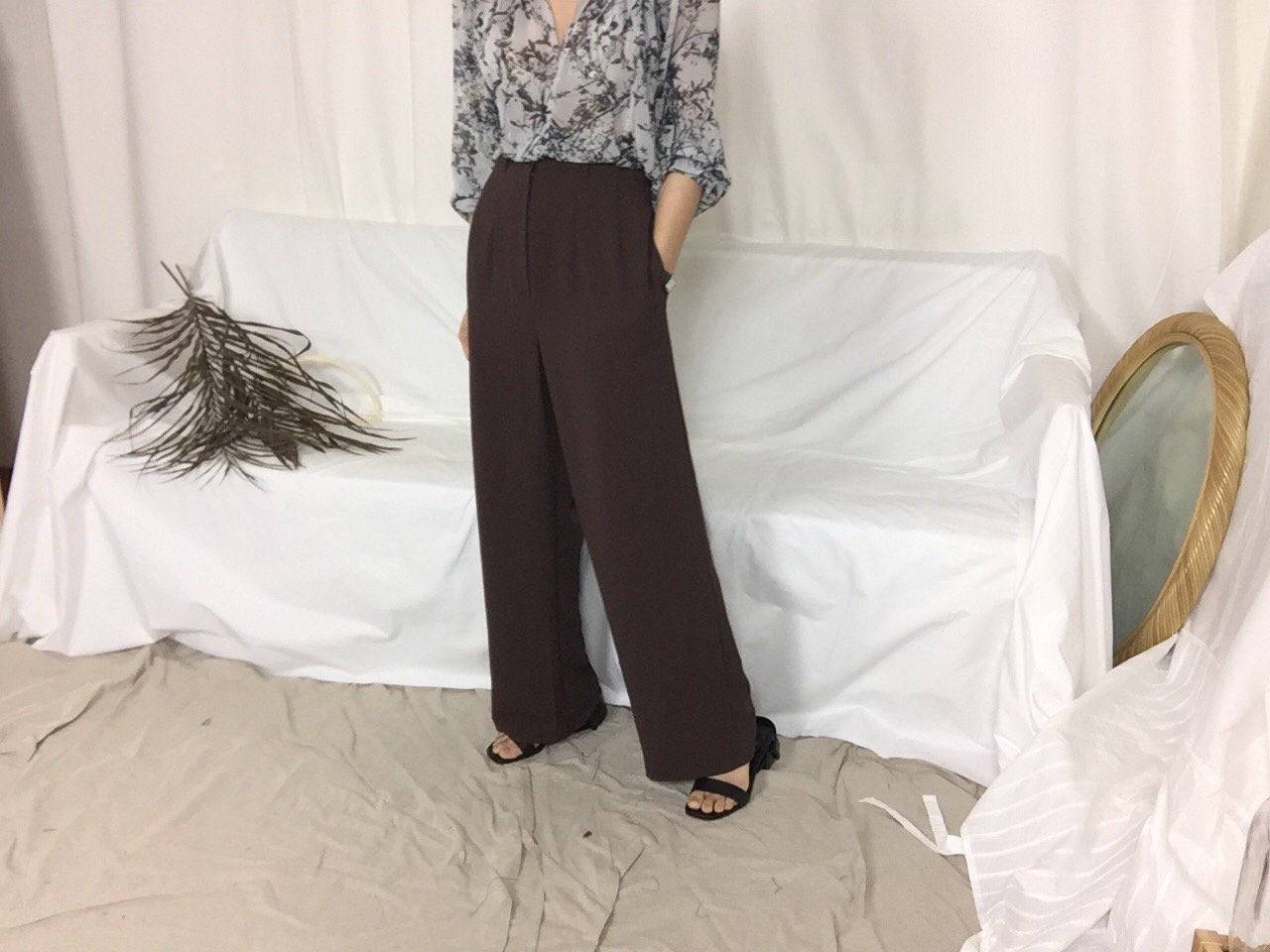 New Women's Pants Heel Quality ~ Chalang Chalan