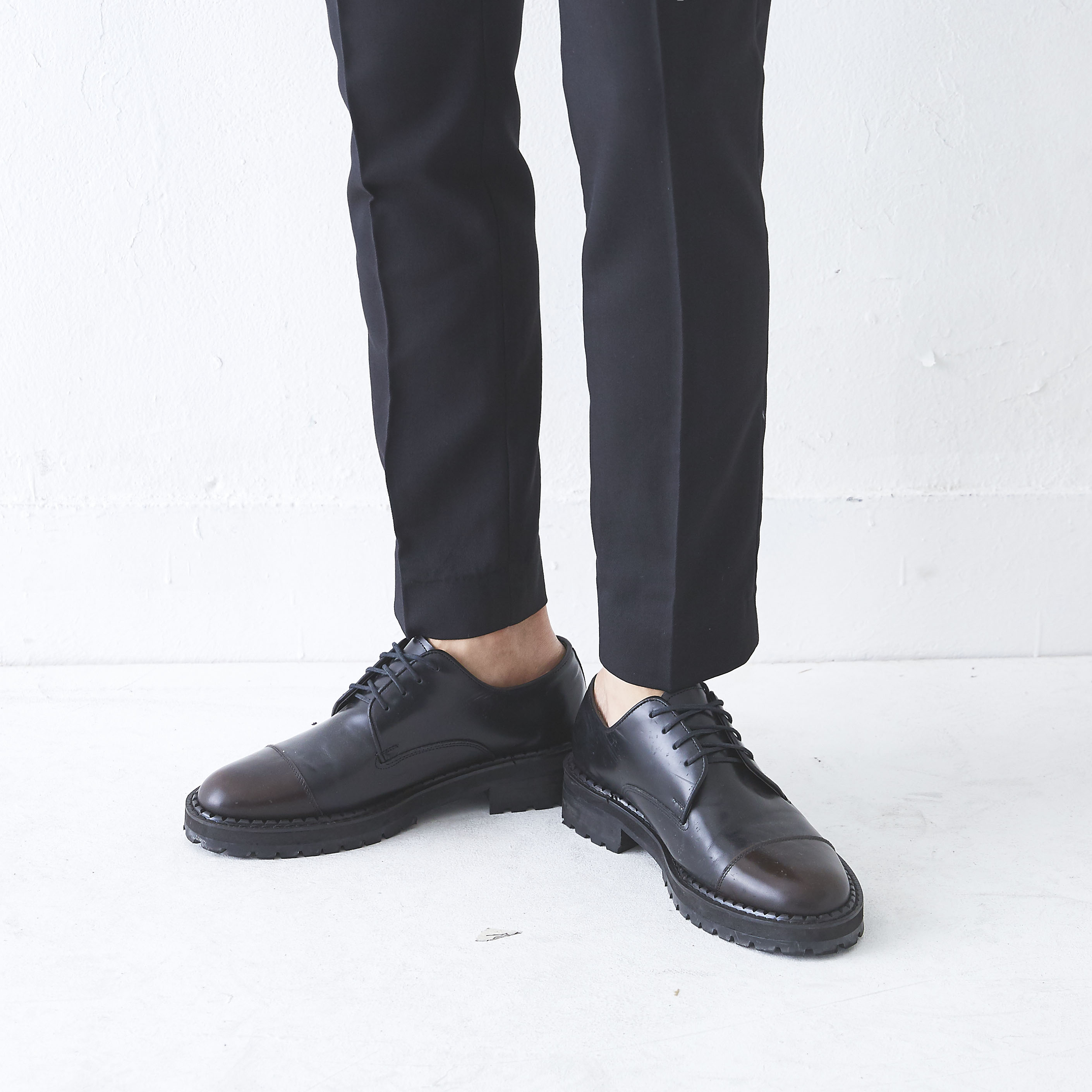 New Men's Pants Slim Fit Men Span Slacks 4 COLO