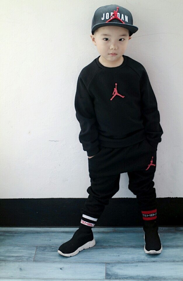 Baby Jordan Snapback Boys Girls Cap Hats Toddler K