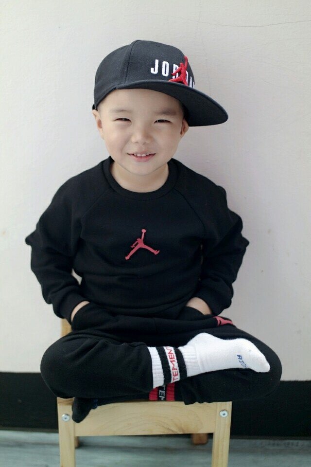 Baby Jordan Snapback Boys Girls Cap Hats Toddler K