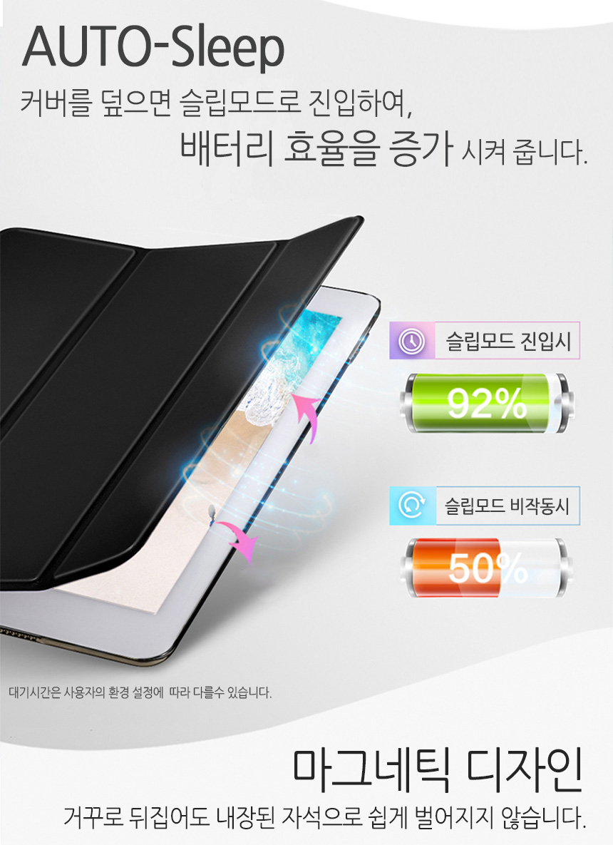 NEW iPad Cases iPad Pro 10.5 Case Smart Cover 105 