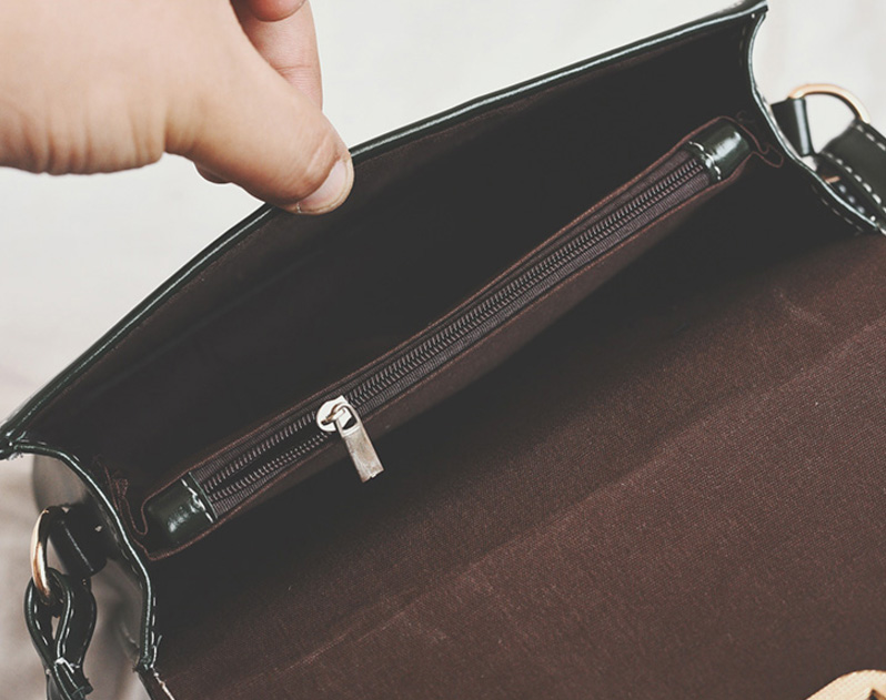 New Stitch mini cross back 5color Women's Back 