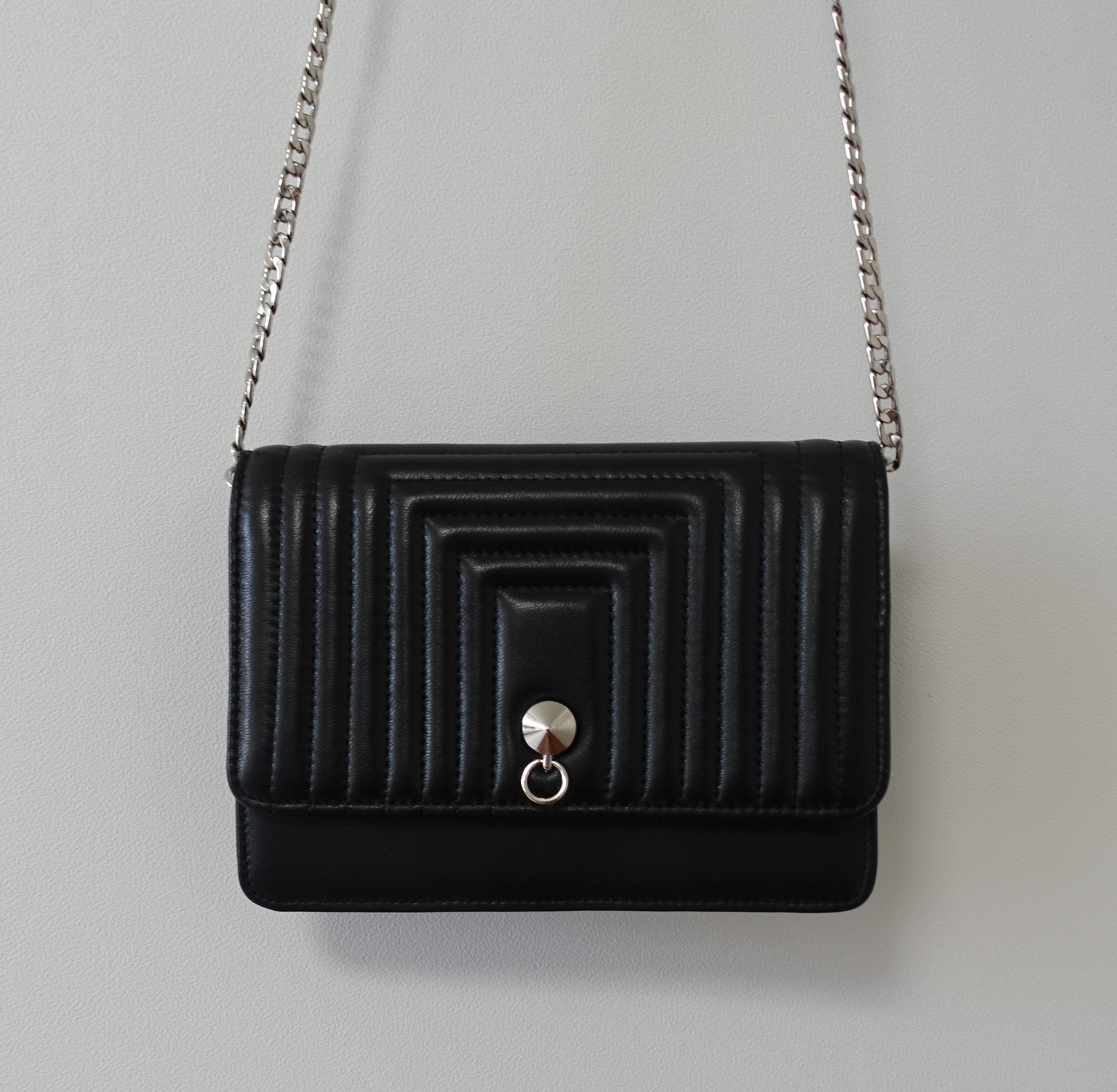 New Sheepskin Mini Cross Bag Moarin Bag Clutch Bag