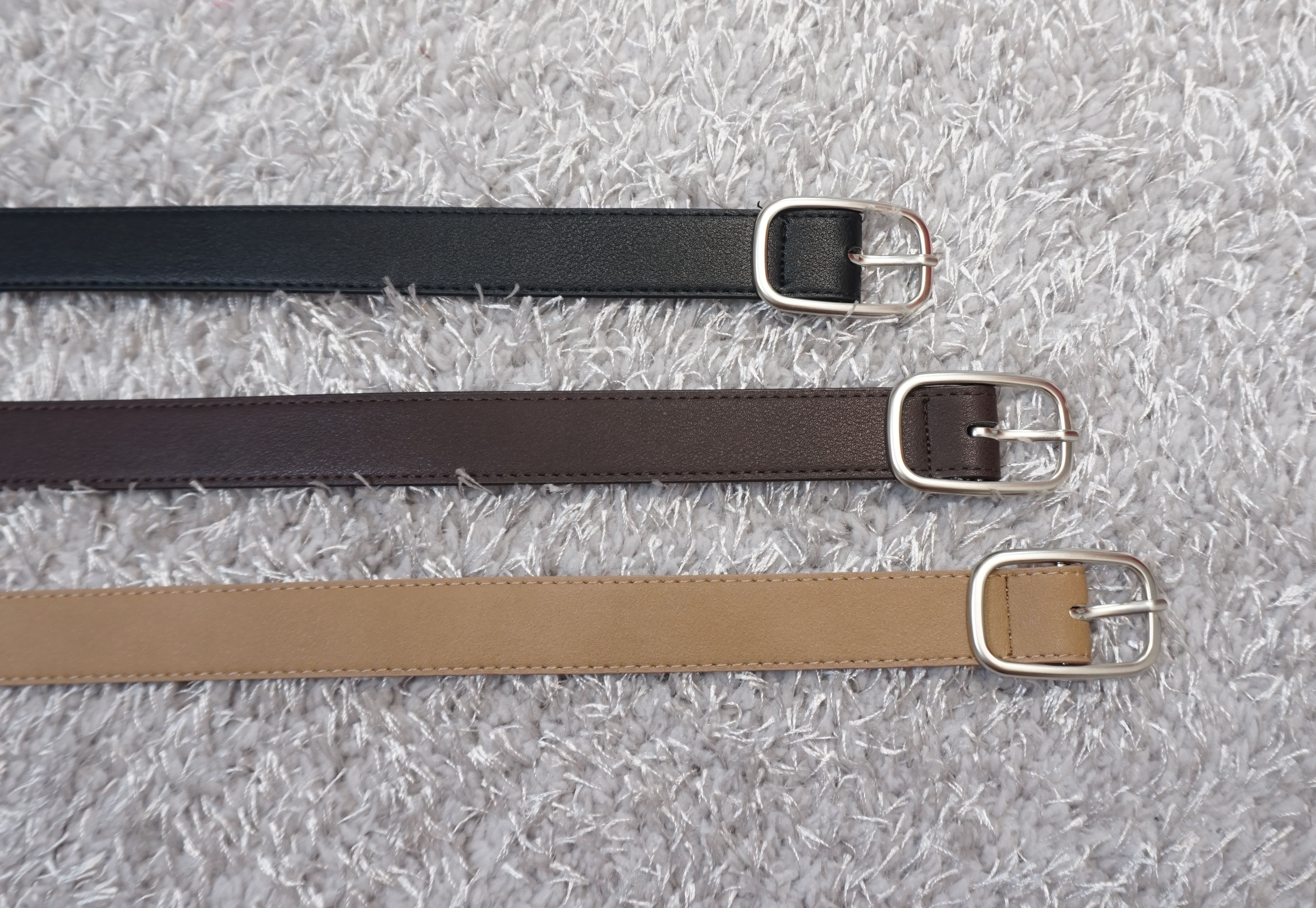 Denim Skirt Denim Span Unbalance Sheepskin Skirt M