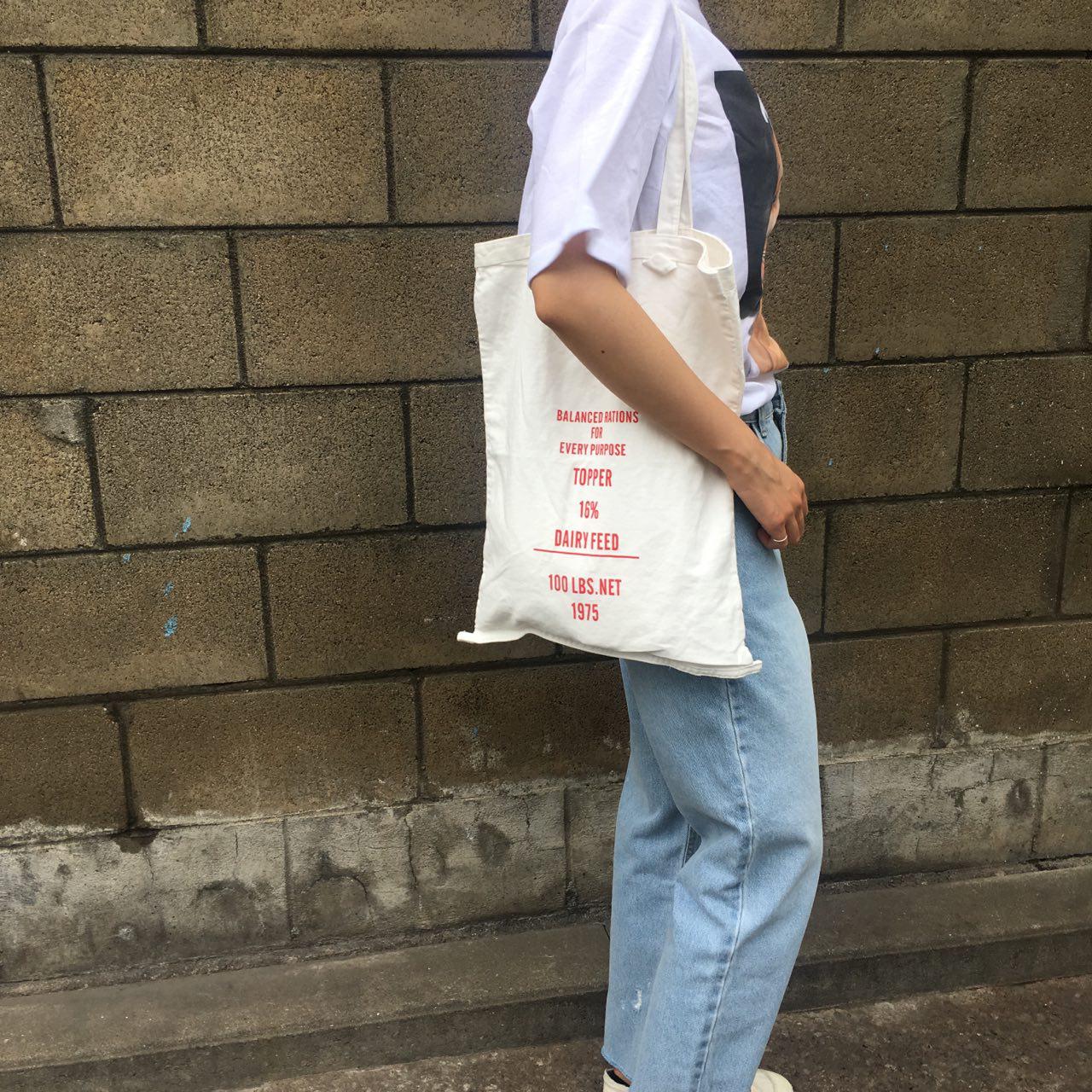 Simple English eco-friendly Daily Women's Cotto