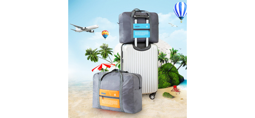 NEW TRAVEL STORAGE ORGANISER Botany Travel Pouch