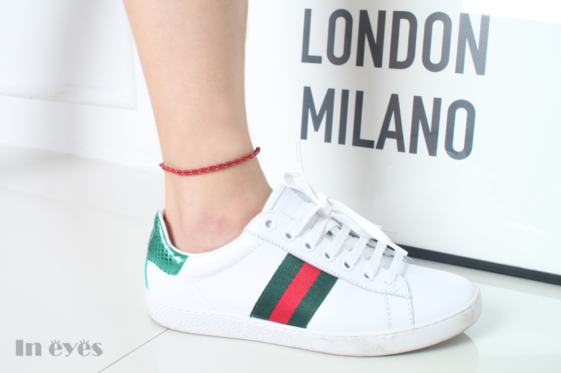 Inaizu Dot knot footwear simple affordable student