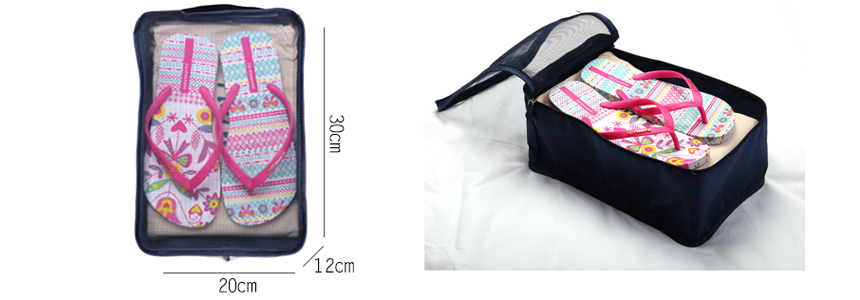 NEW TRAVEL STORAGE ORGANISER Botany Travel Pouch