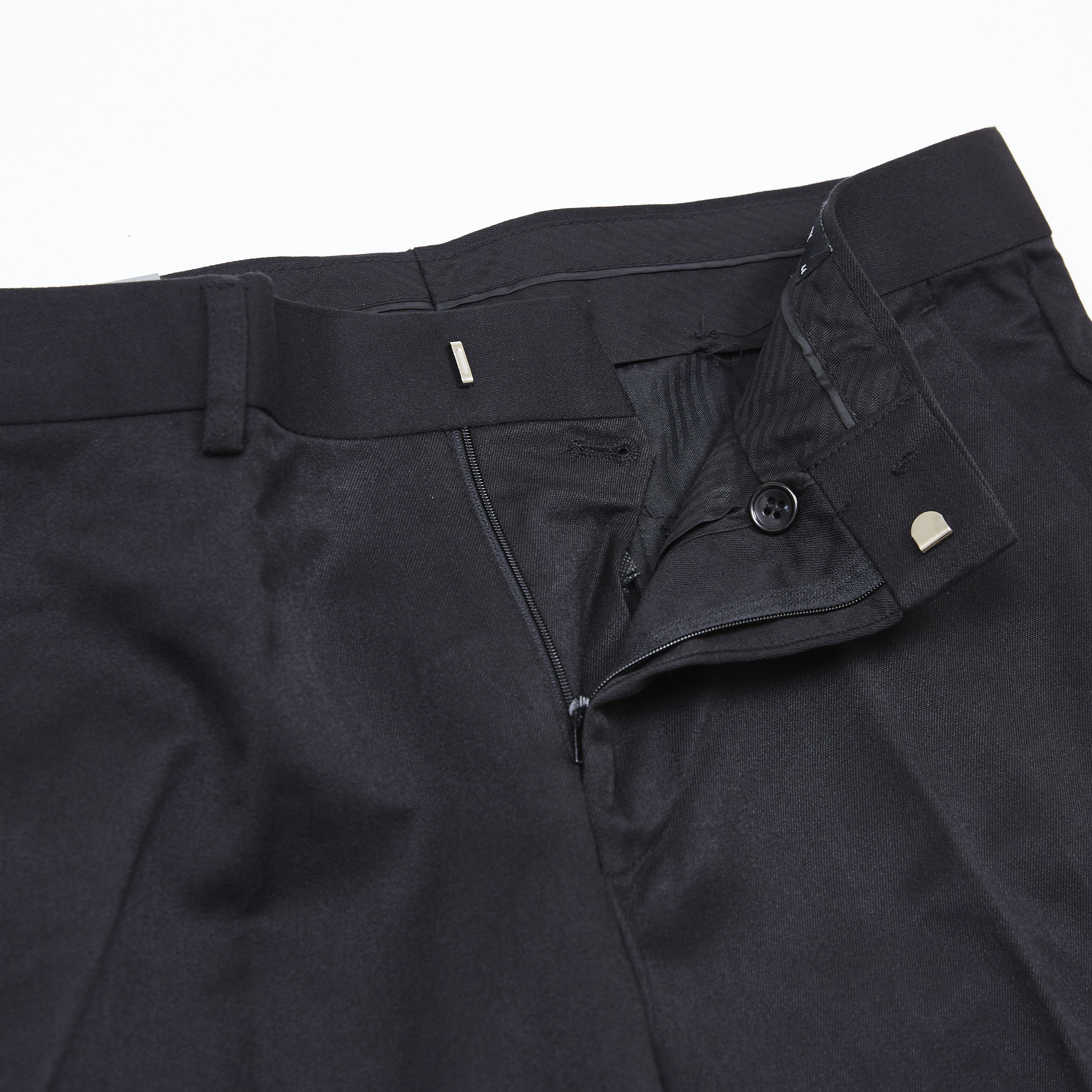 New Men's Pants Slim Fit Men Span Slacks 4 COLO