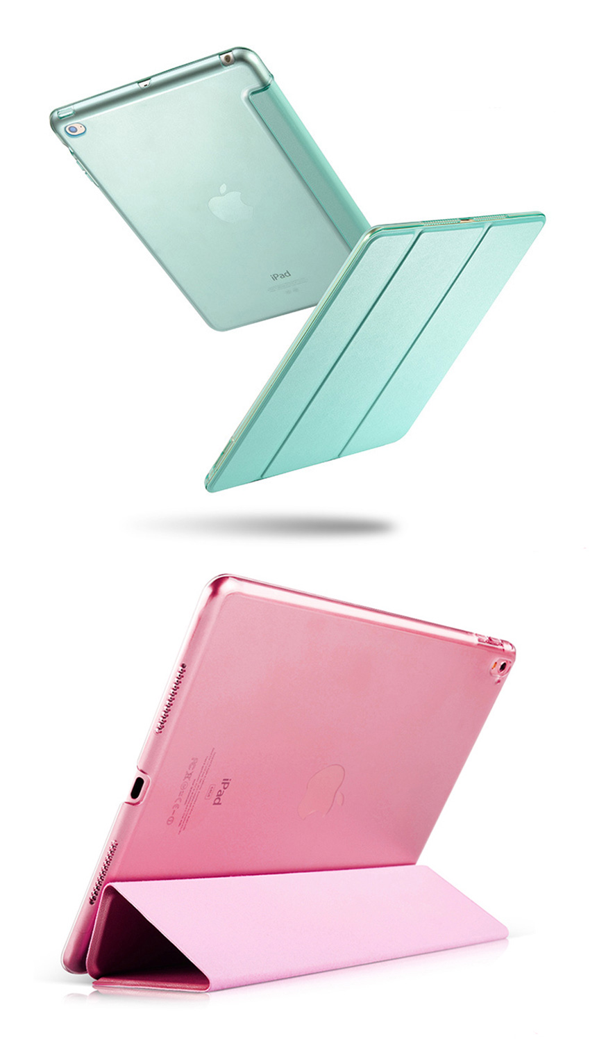 NEW iPad Cases iPad Pro 10.5 Case Smart Cover 105 