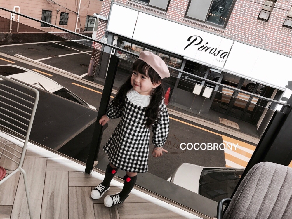 Leather Beret Girl Baby Toddler Hat Baby