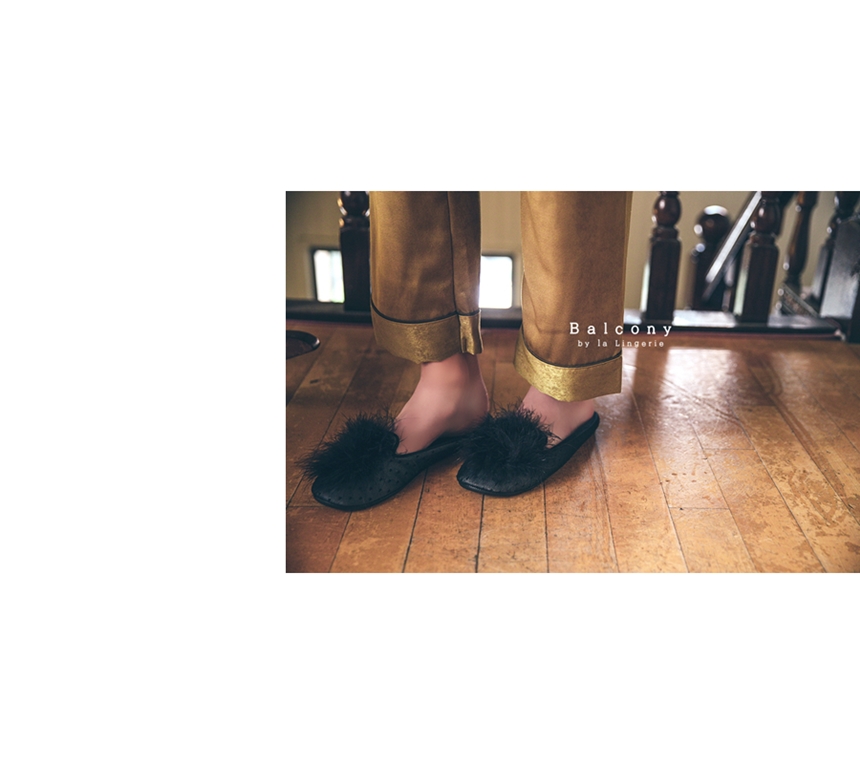 New modern style cheongsam knot couple pajamas paj