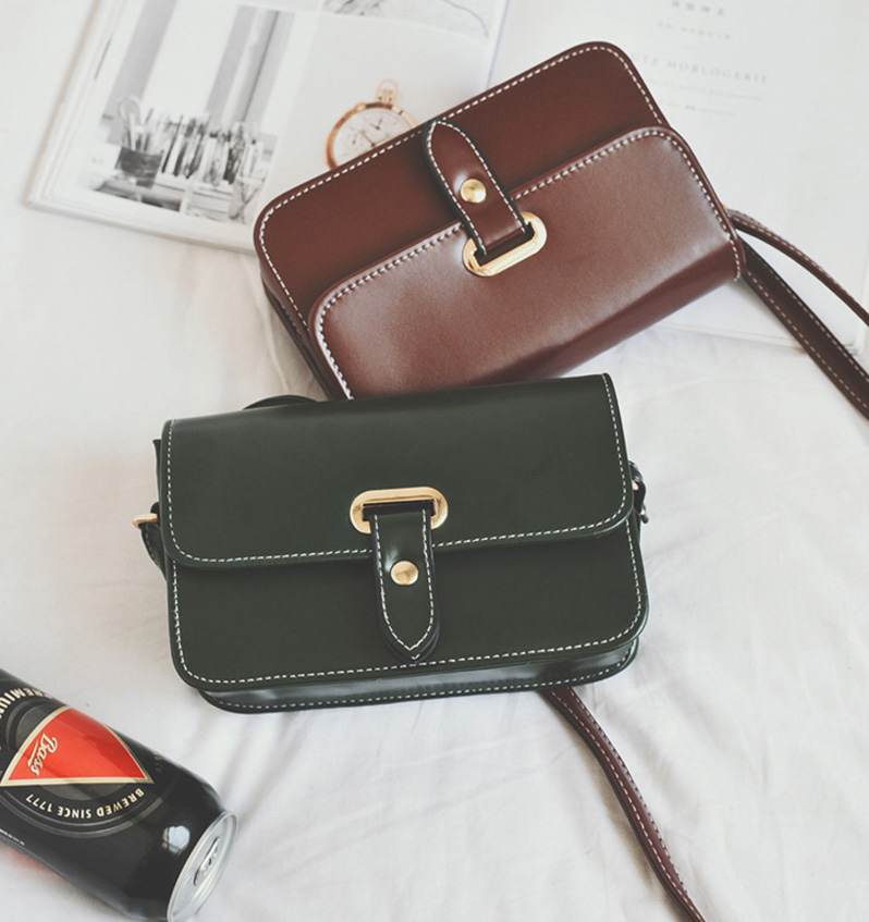 New Stitch mini cross back 5color Women's Back 