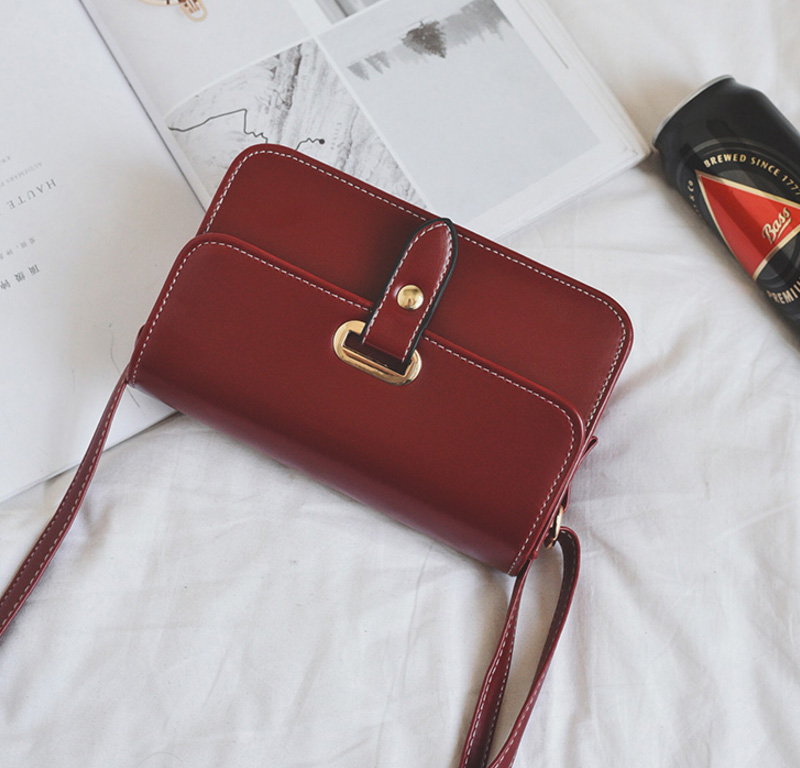 New Stitch mini cross back 5color Women's Back 