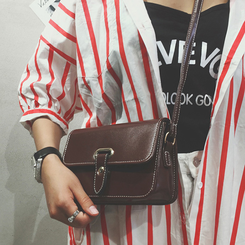 New Stitch mini cross back 5color Women's Back 