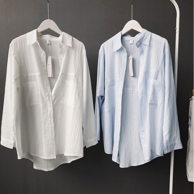 NEW FASHION LADY GIRL Blouse B10054