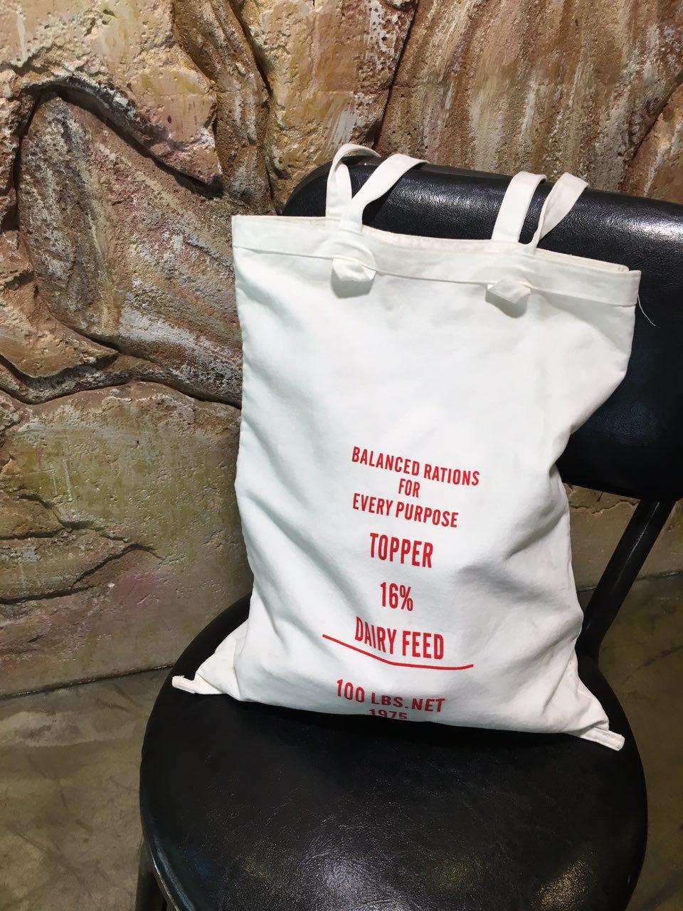 Simple English eco-friendly Daily Women's Cotto