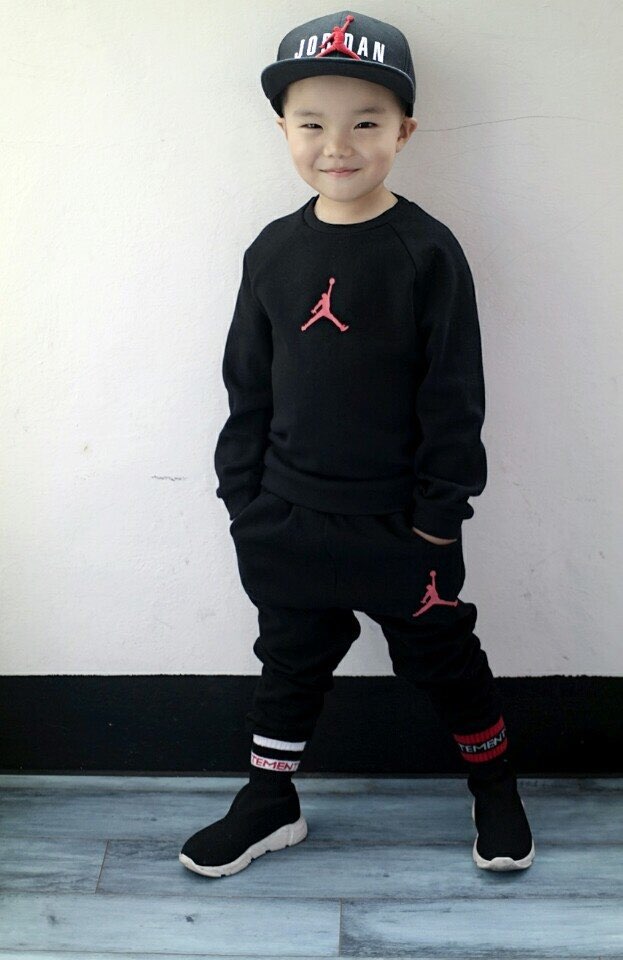 Baby Jordan Snapback Boys Girls Cap Hats Toddler K