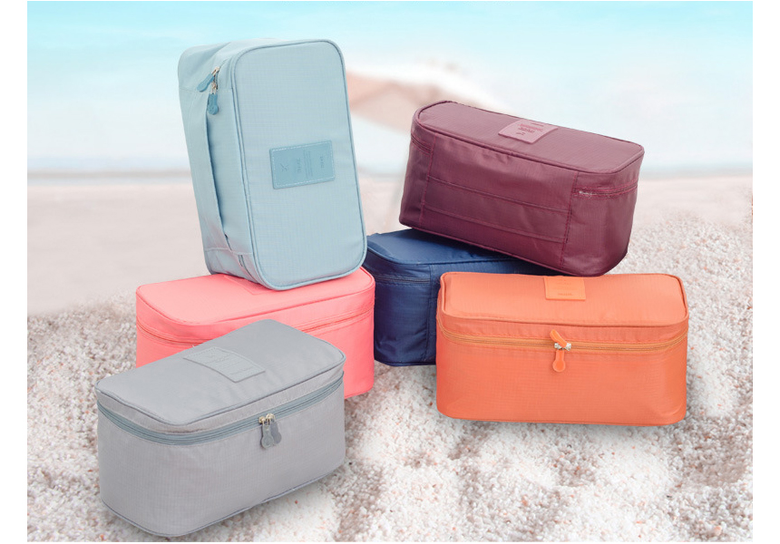 NEW TRAVEL STORAGE ORGANISER Botany Travel Pouch