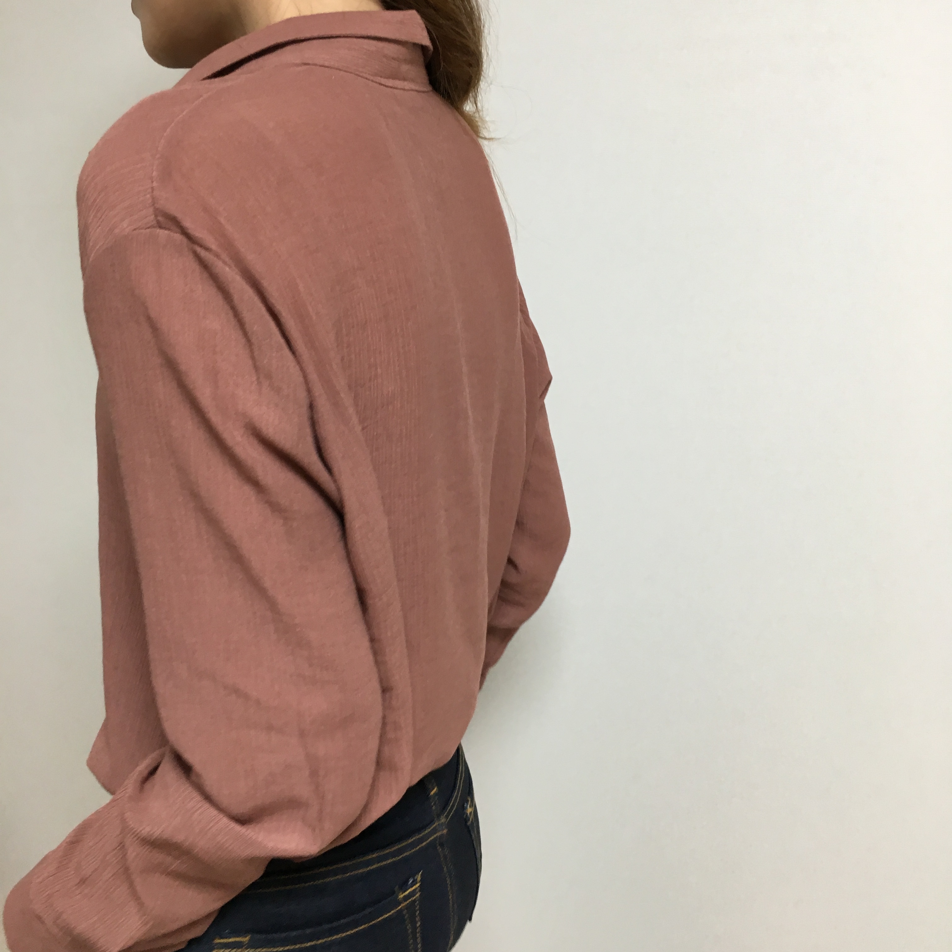 NEW FASHION LADY GIRL Blouse Manny lee blouse Whit