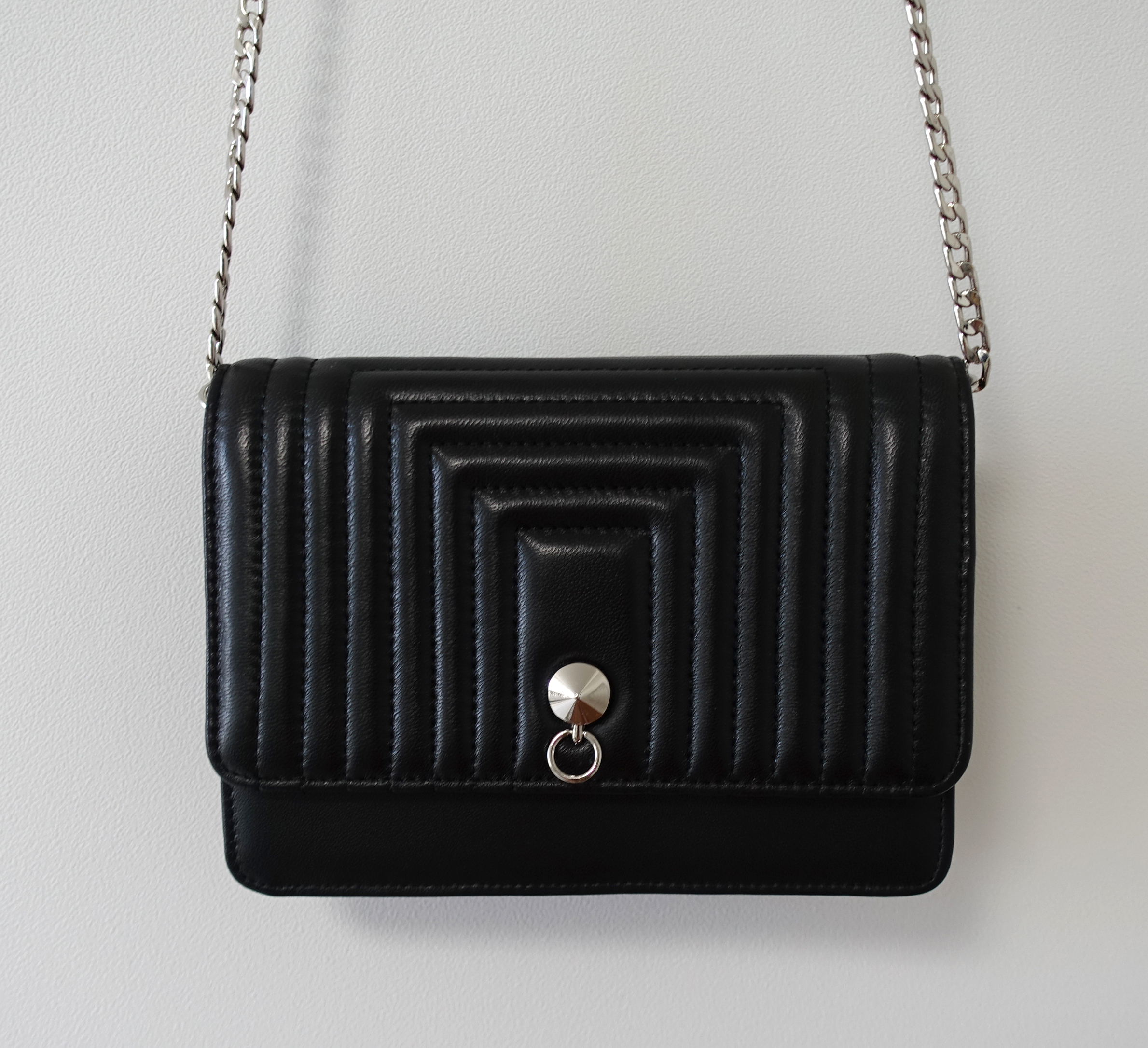 New Sheepskin Mini Cross Bag Moarin Bag Clutch Bag