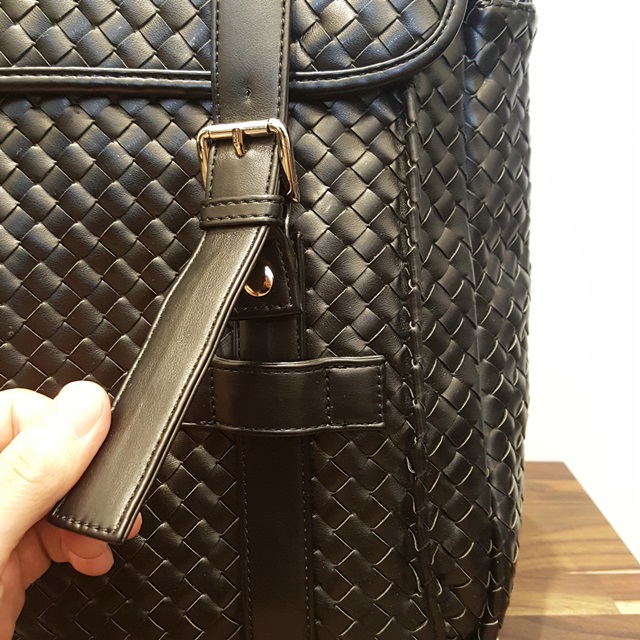 NEW BACKPACK Bottega's office backpack matches 